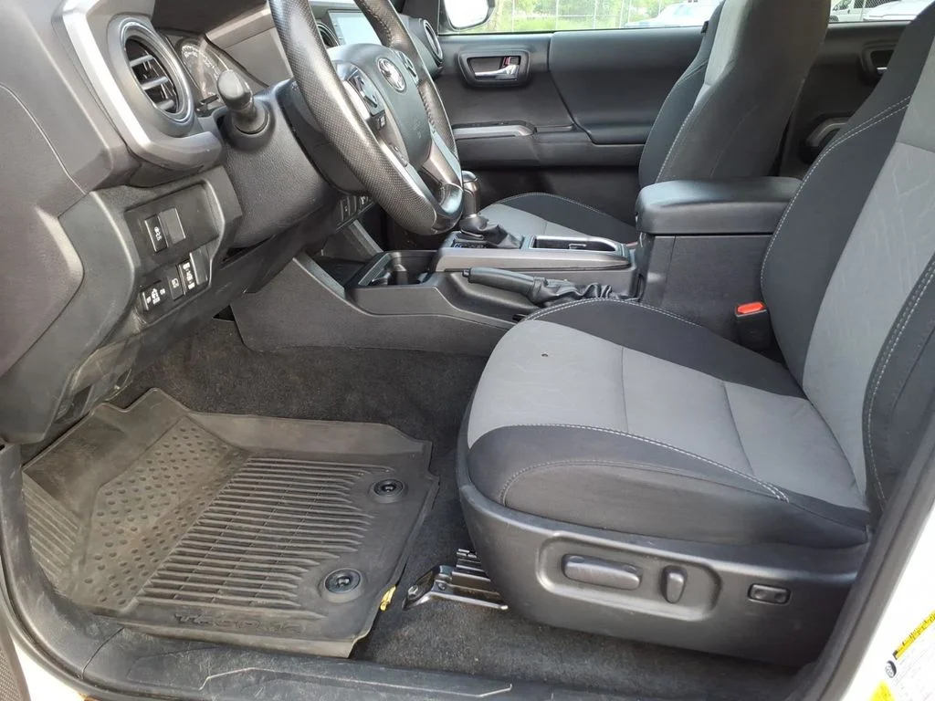 Used 2023 White Toyota TRD Off-Road image 19