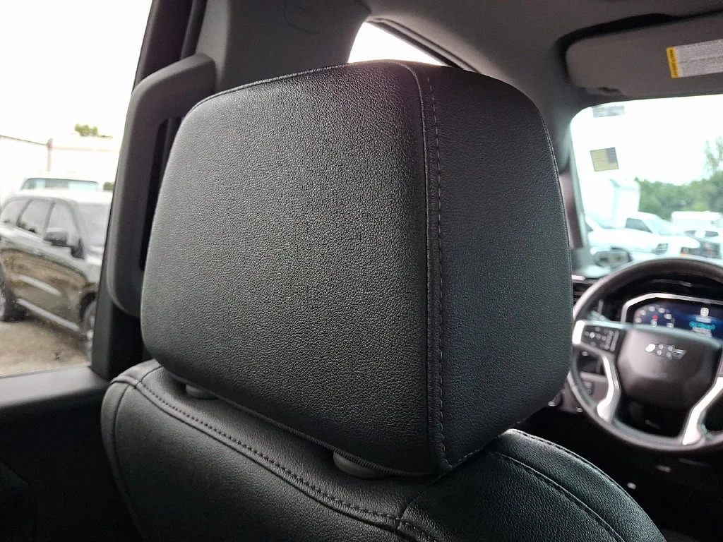Used 2025 Black Chevrolet LTZ image 14