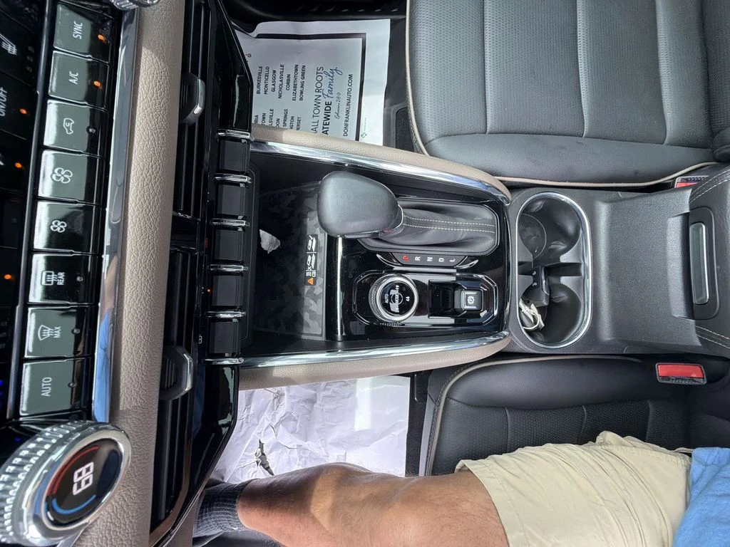 Certified Used 2024 White GMC Denali image 20