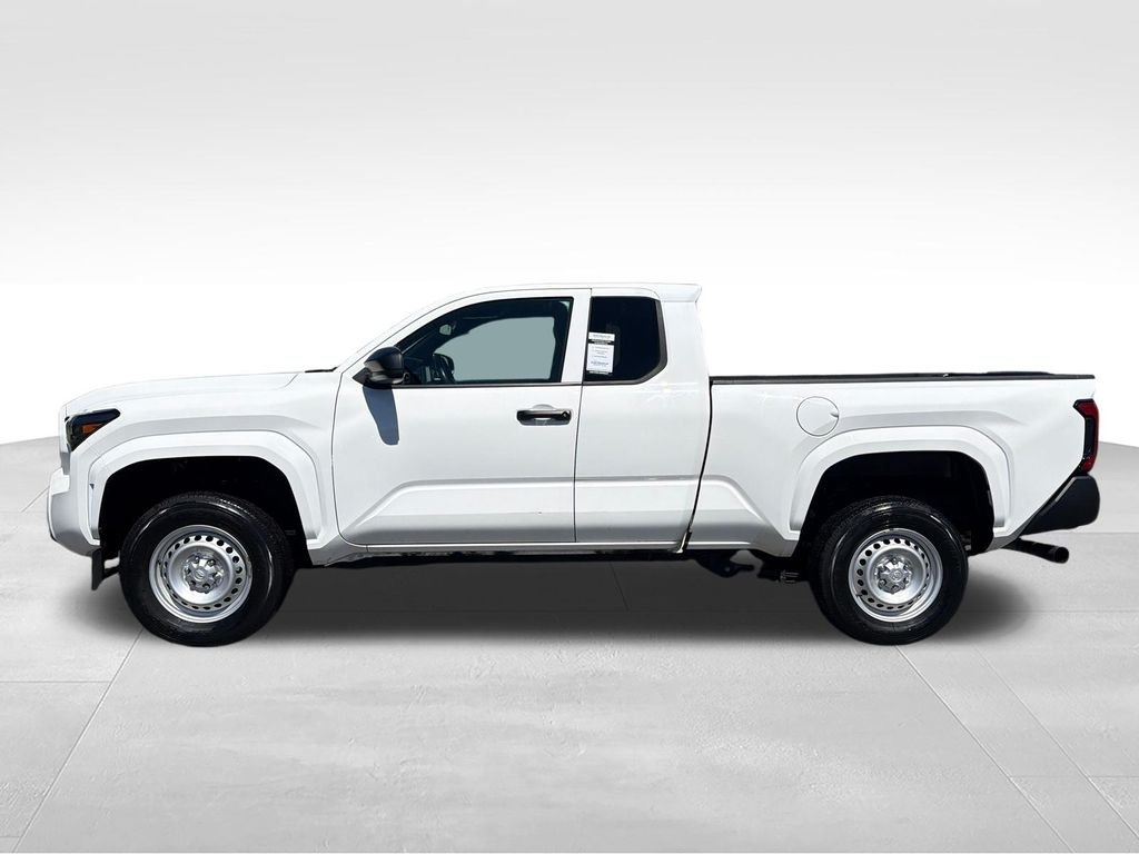 Used 2024 White Toyota SR image 3