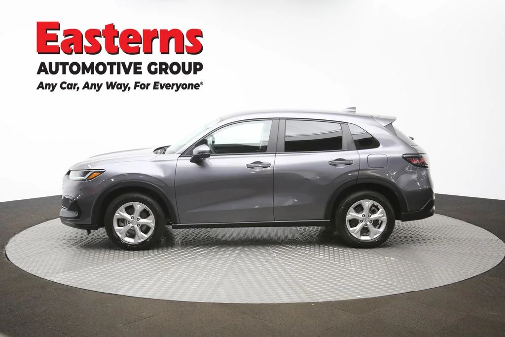 Used 2024 Gray Honda LX image 59