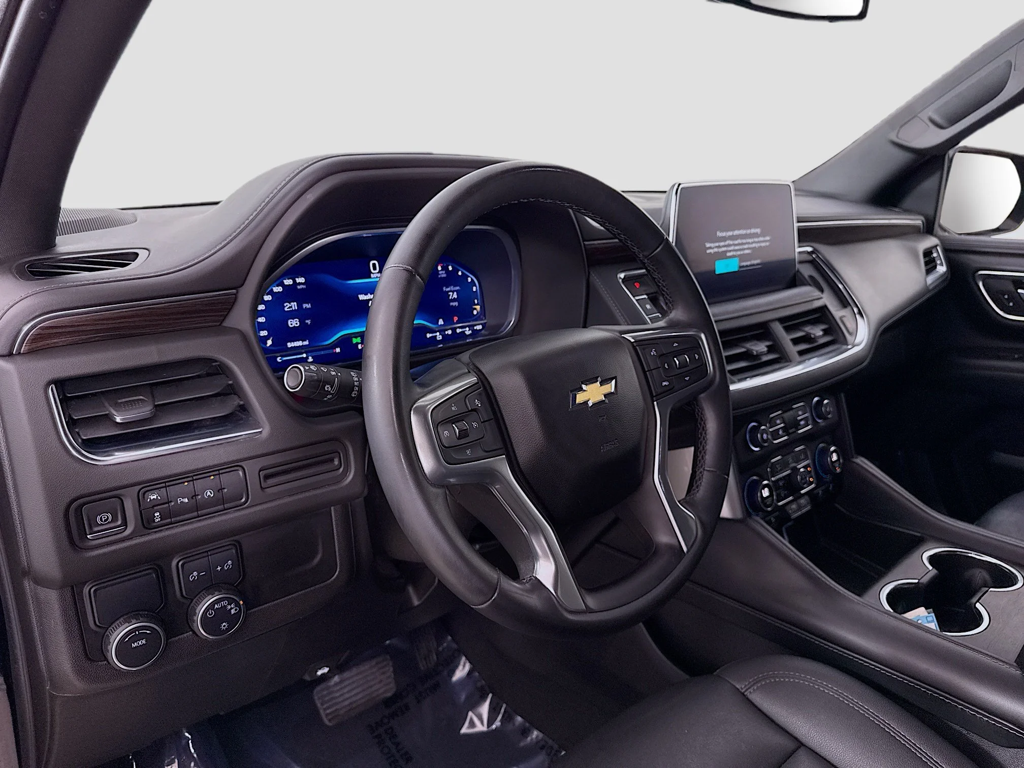 Used 2023 Sterling Gray Metallic Chevrolet LT image 11