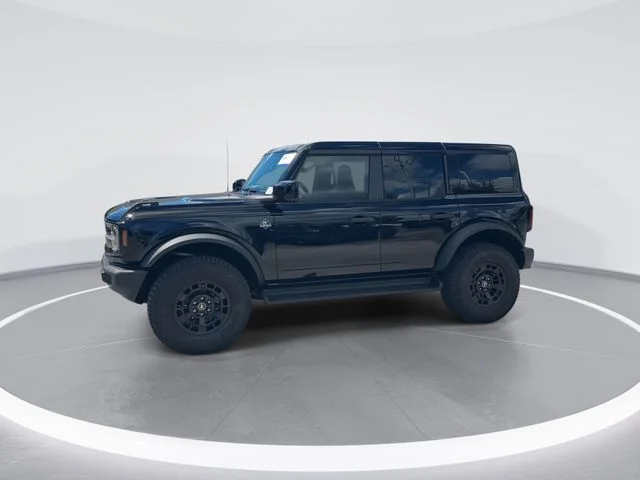 Used 2026 Black Ford Outer Banks image 4