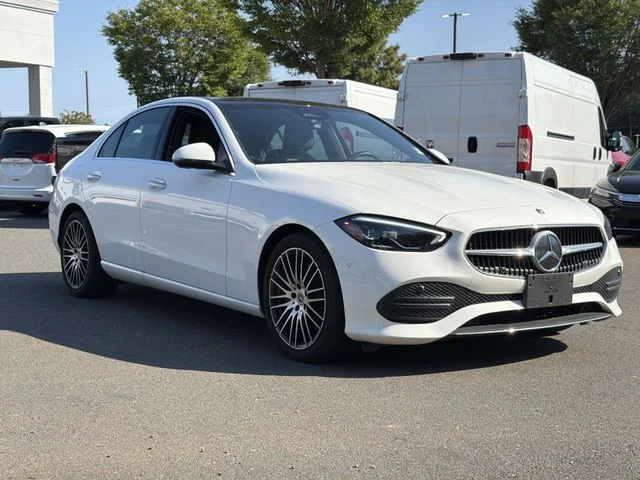 Used 2025  Mercedes-Benz C 300 image 15