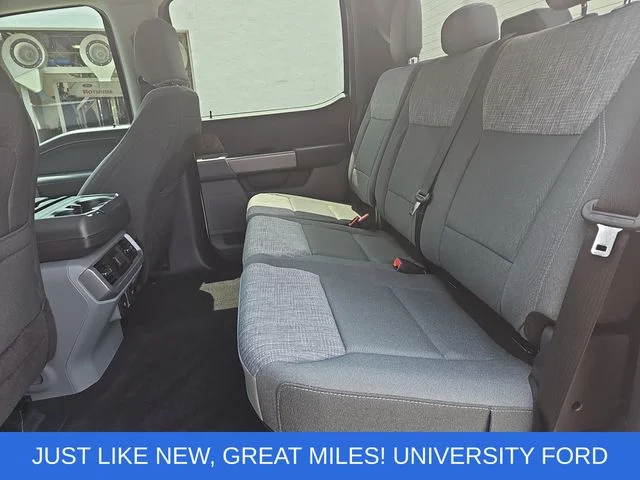 Used 2023 White Ford XLT image 13