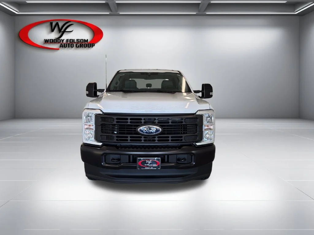 New 2026 White Ford XL image 2