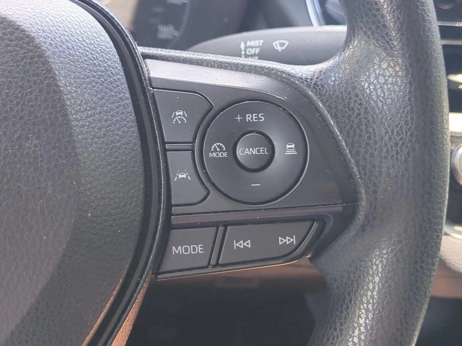 Used 2024 Ruby Flare Pearl Toyota Hybrid LE image 21
