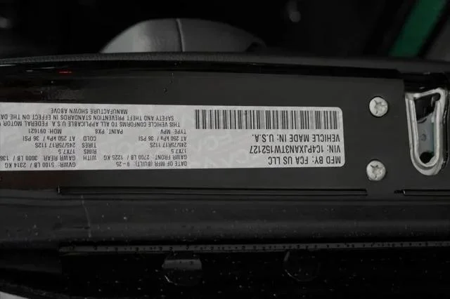 2026 Jeep Wrangler 2-Door Sport - Photo 38