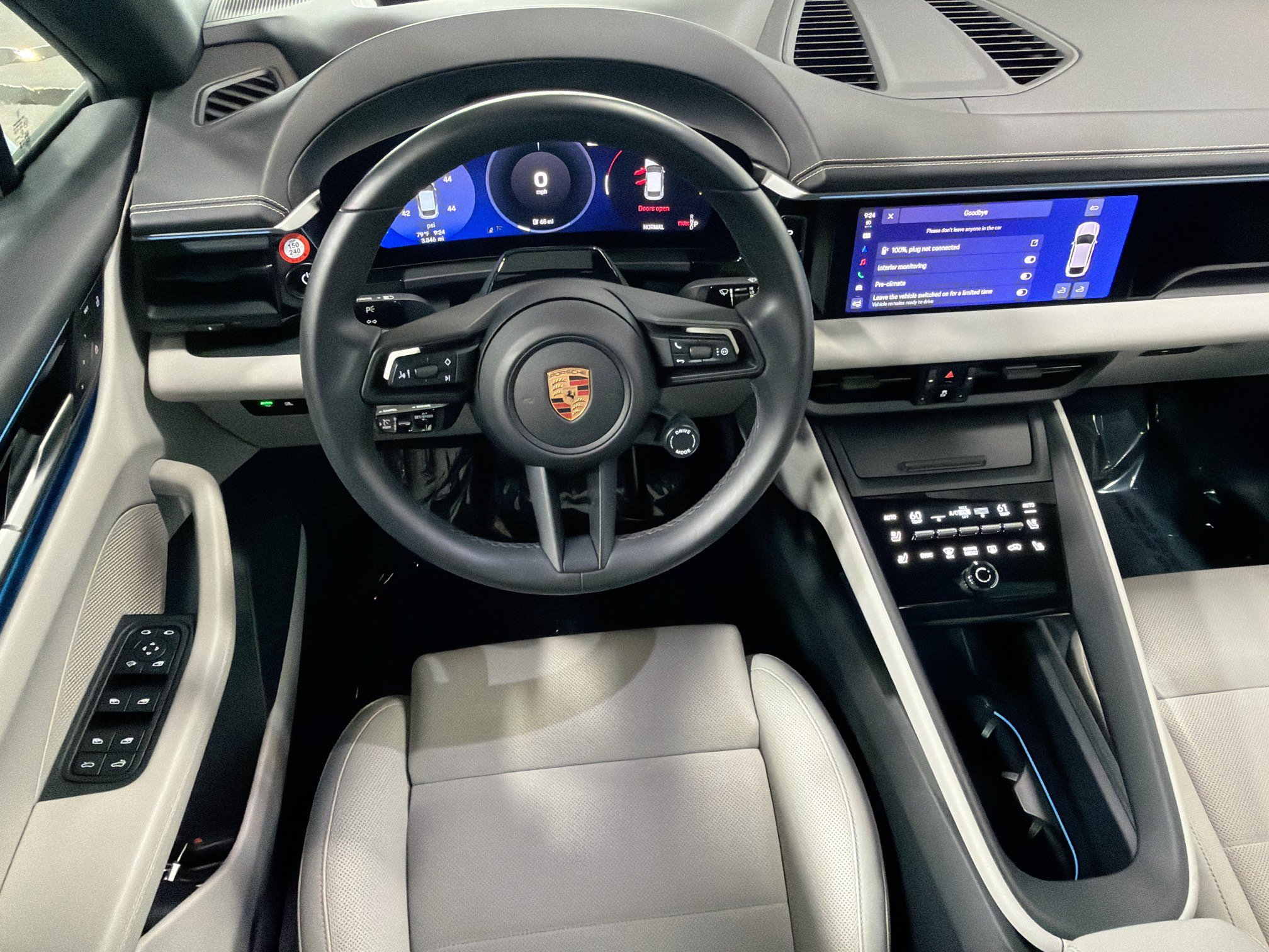 Used 2026 Ice Porsche Electric 4S image 17