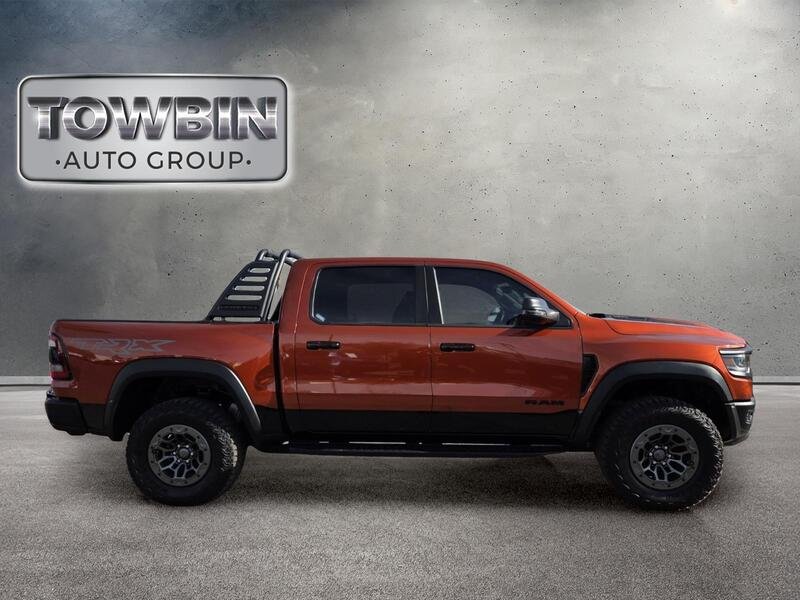 Used 2024 Orange Ram TRX image 28