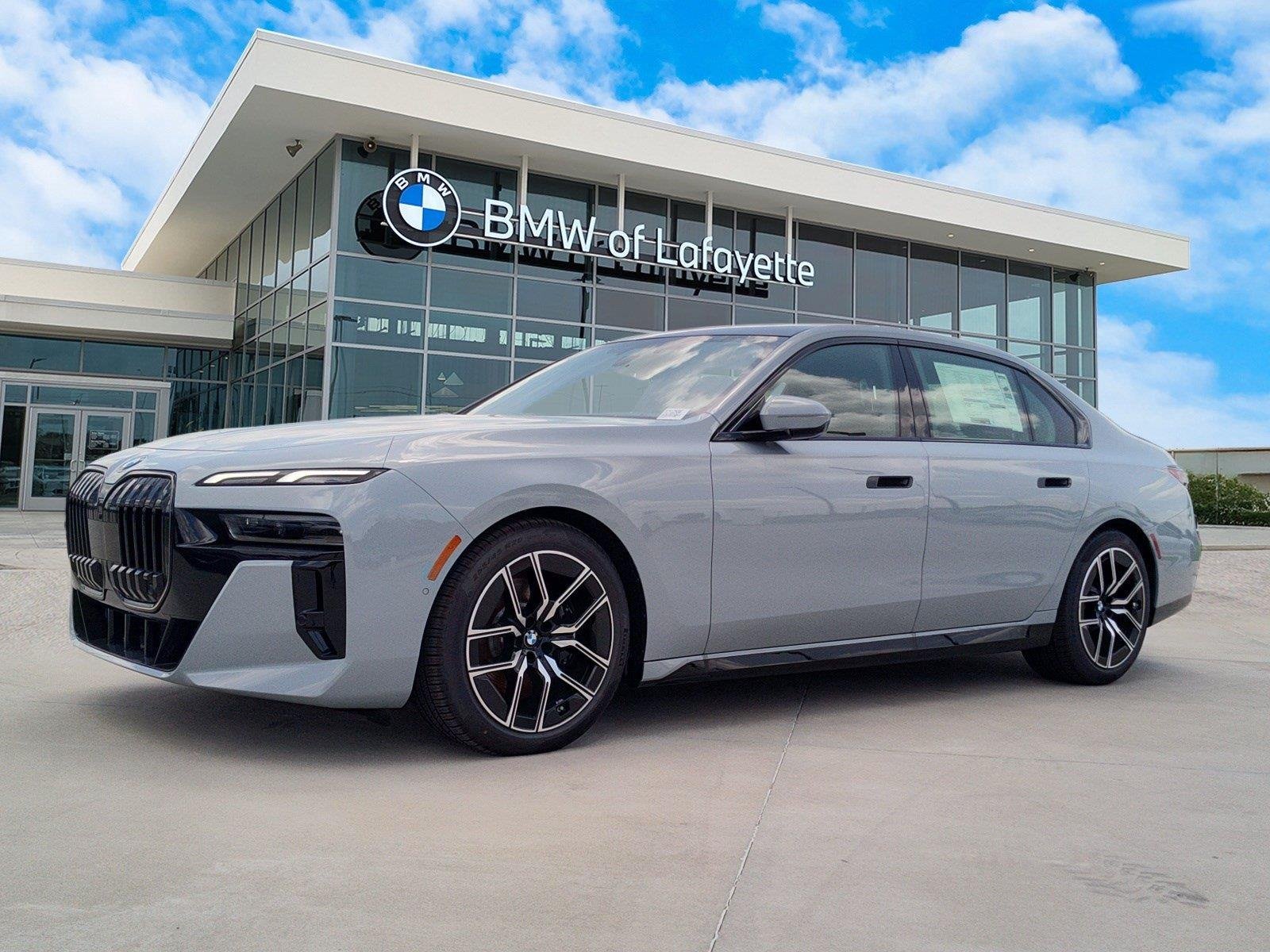 2026 BMW 7 Series 740I