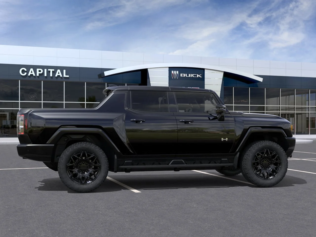 New 2026 VOID BLACK GMC 2X image 6