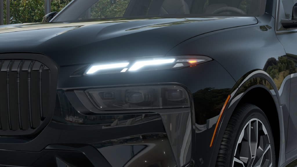 New 2027 Black Sapphire Metallic BMW xDrive40i image 37