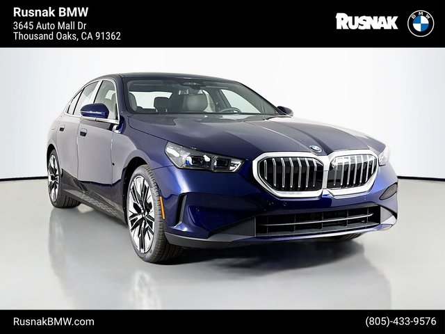 2026 BMW 5 Series 530i