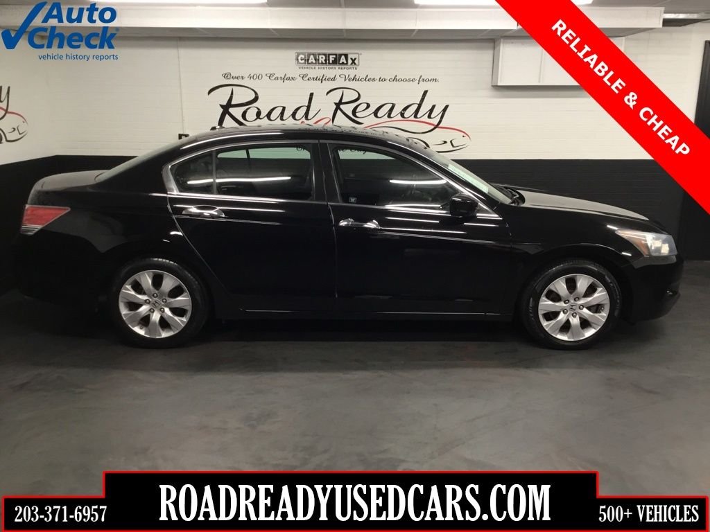 2010 Honda Accord EX-L V6