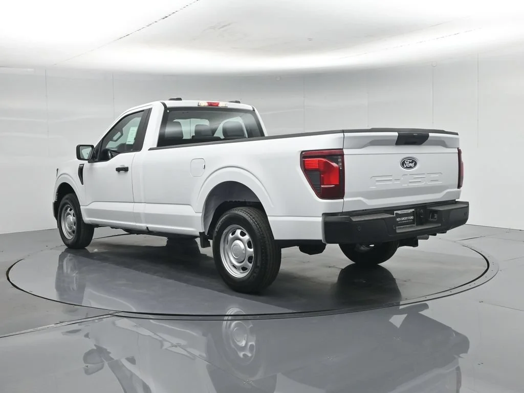 New 2026 White Ford XL image 20