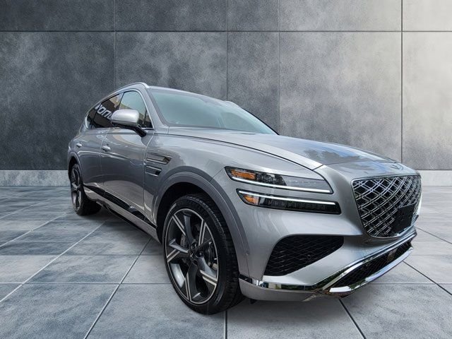 2026 Genesis GV80 3.5T Prestige AWD's photo