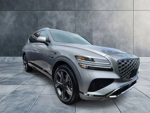 2026 Genesis GV80 3.5T Prestige AWD's photo