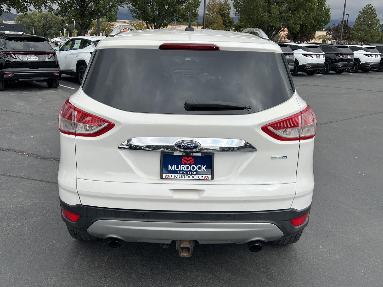 2014 Ford Escape Titanium - Photo 17