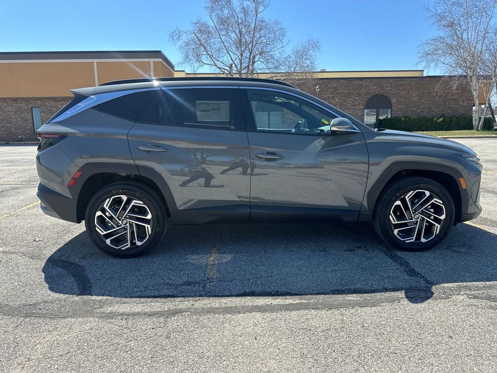 New 2026 Gray Hyundai Limited image 6