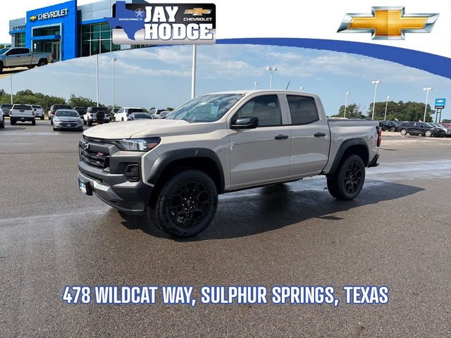 2026 Chevrolet Colorado
