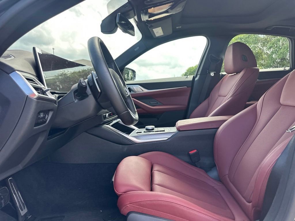 New 2026 Black Sapphire Metallic BMW 430i xDrive image 15
