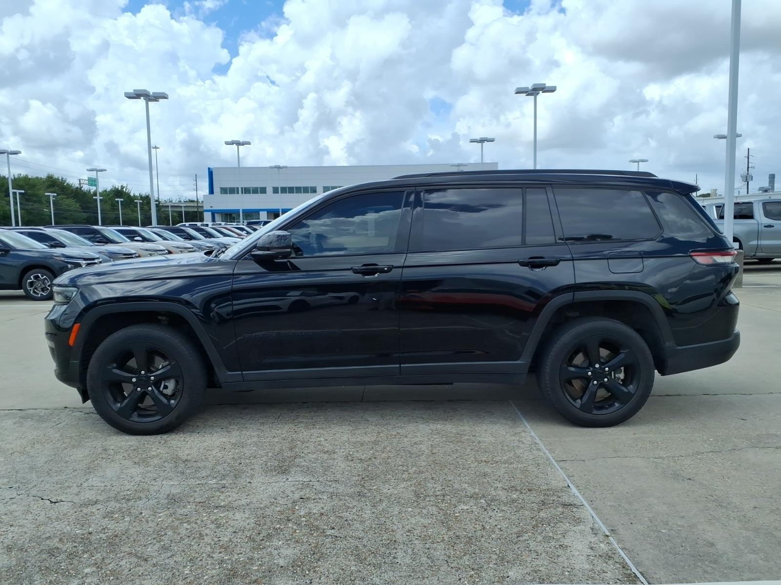 2022 Jeep Grand Cherokee L Limited - Photo 8