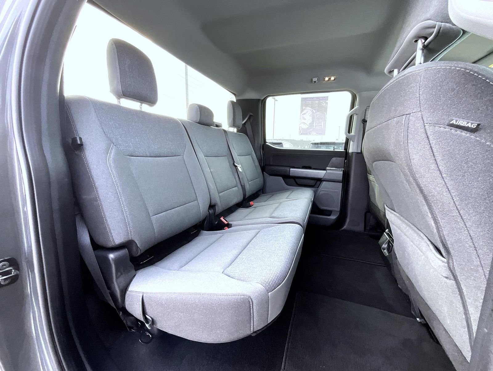Used 2025 Gray Ford XLT image 19