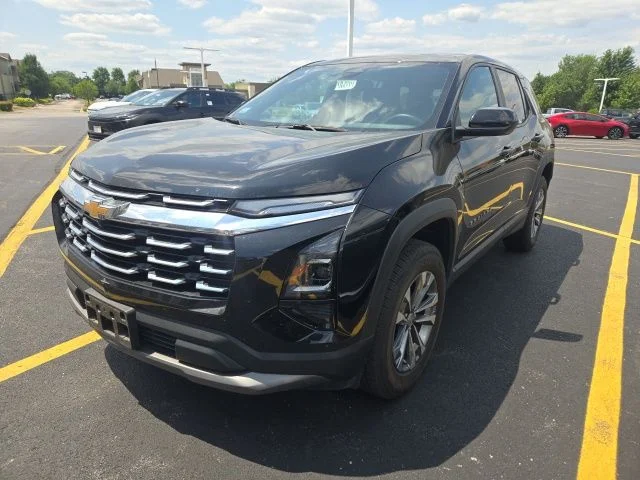 Used 2025 Black Chevrolet LT image 3