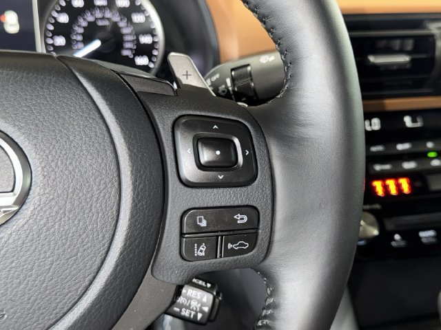 Used 2025 Blue Lexus 350 F SPORT Design image 22