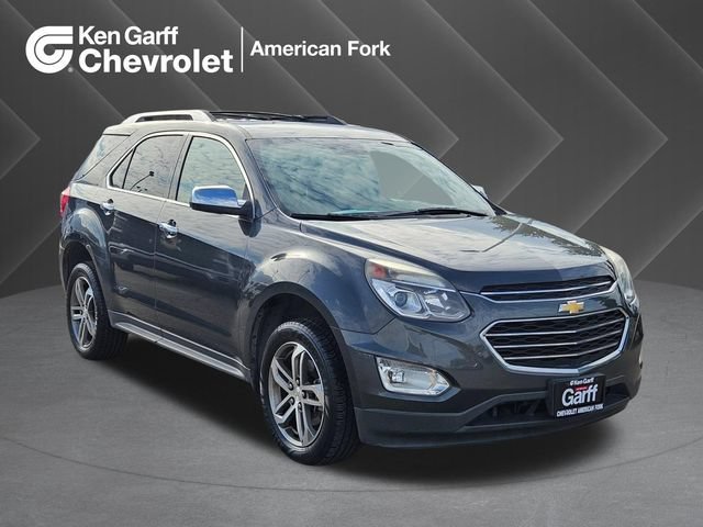 2017 Chevrolet Equinox Premier
