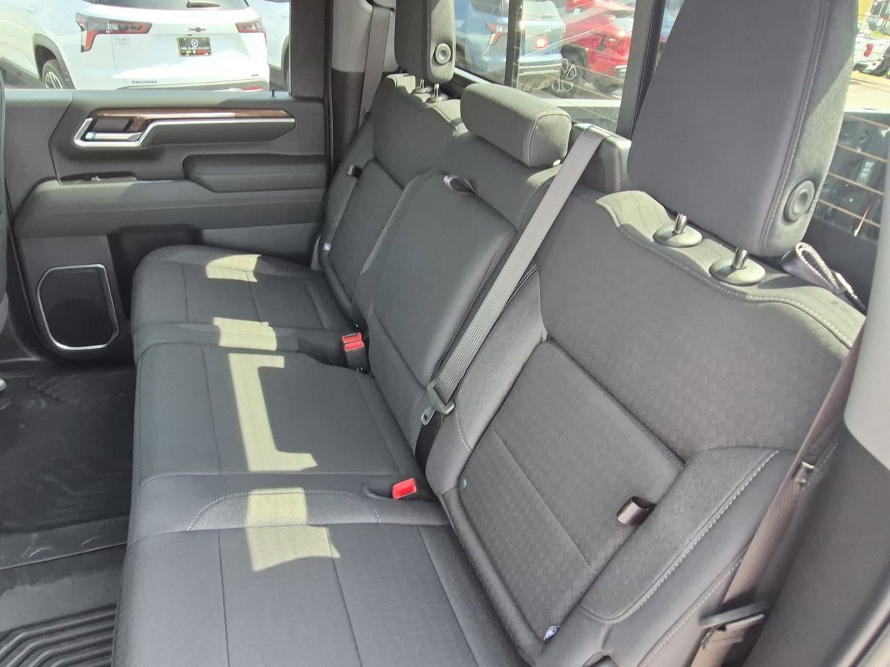 New 2026 Lakeshore Blue Metallic Chevrolet LT image 24