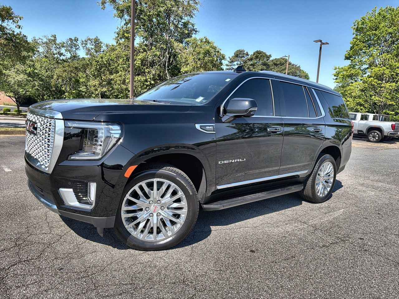 Used 2024 Onyx Black GMC Denali image 9