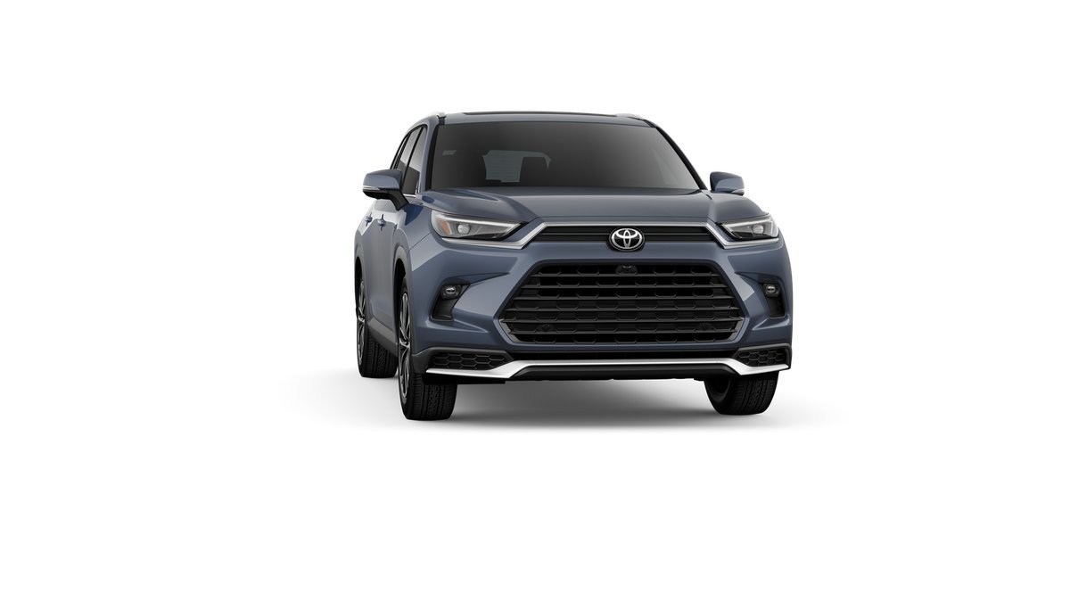 New 2026 Storm Cloud Toyota Hybrid MAX Platinum image 16