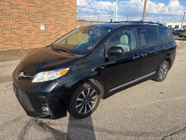 2018 Toyota Sienna
