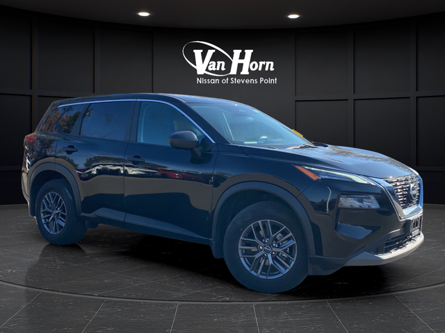 Used 2023 Super Black Nissan S image 1