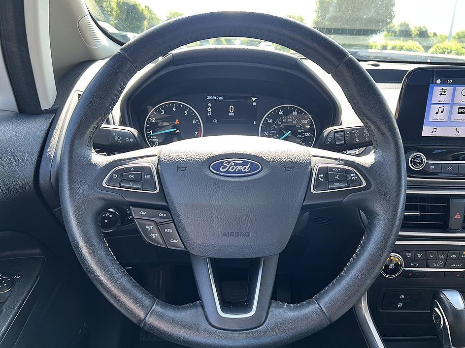 Used 2019 Silver Metallic Ford SE image 13