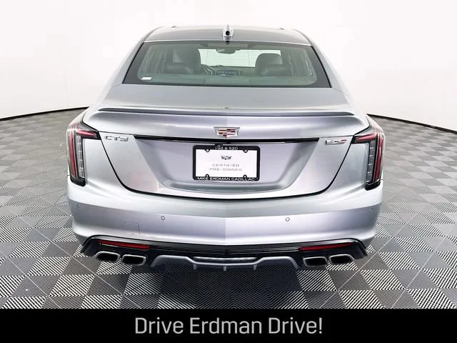 2024 Cadillac CT5 V-Series - Photo 22
