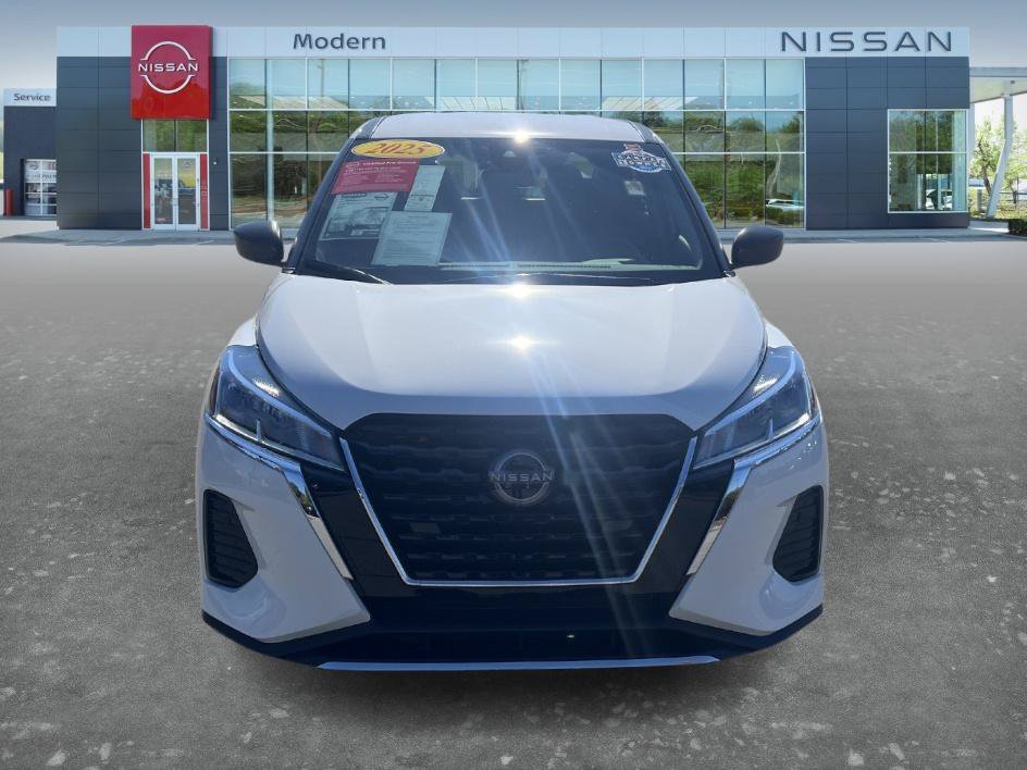 Used 2025 Fresh Powder Nissan S image 2