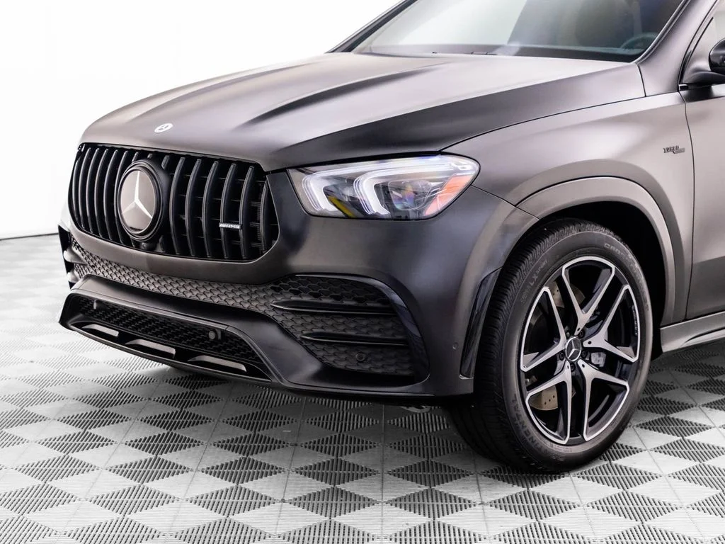Used 2023 Black Mercedes-Benz GLE 53 AMG® image 36