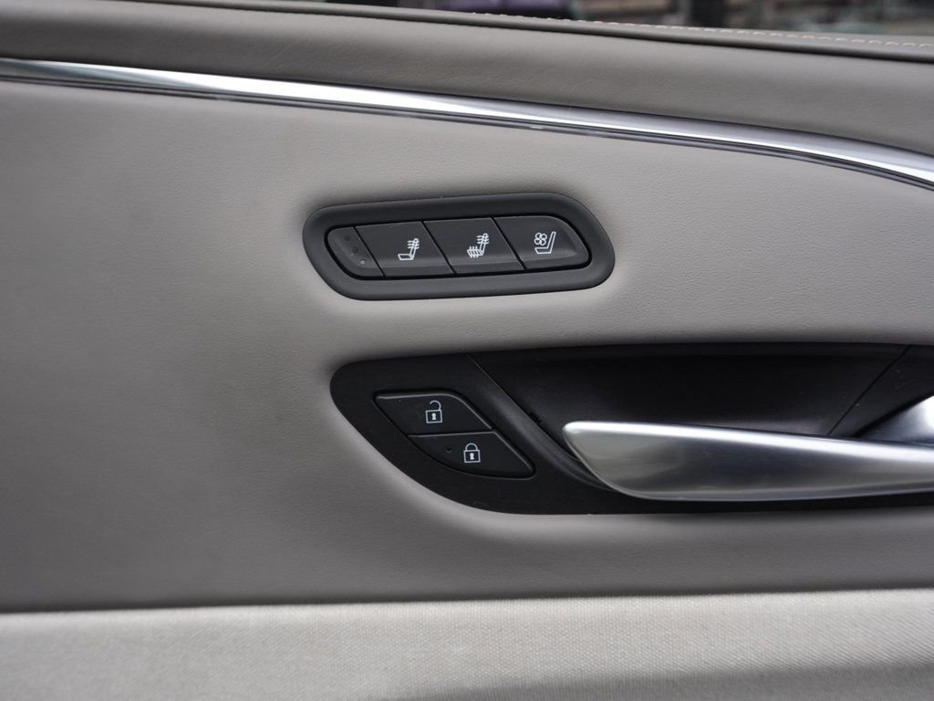 Used 2023 Black Cadillac Premium Luxury Platinum image 45