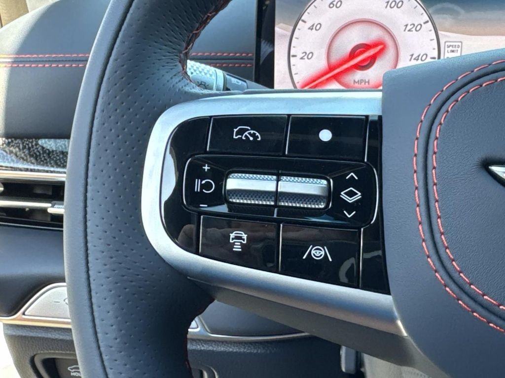 New 2026 White Genesis 3.5T e-SC image 32