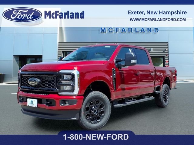 2026 Ford F-350SD F-350® XLT