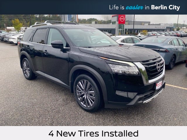 2024 Nissan Pathfinder