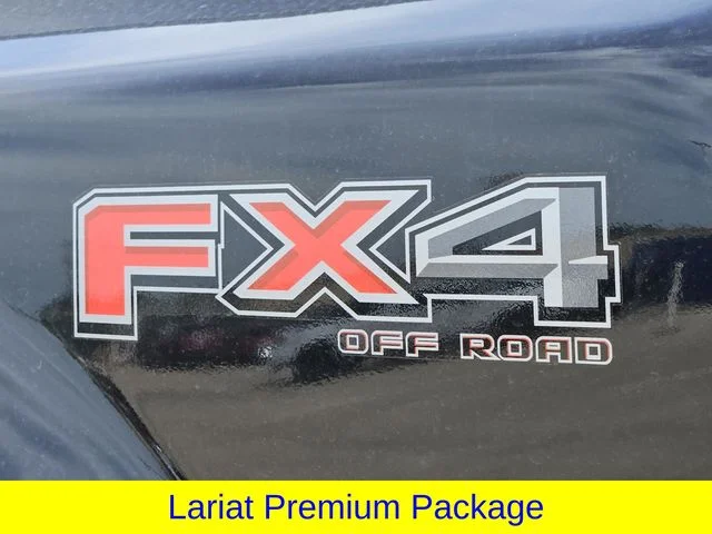 New 2026 Agate Black Metallic Ford F-350® Lariat® image 10