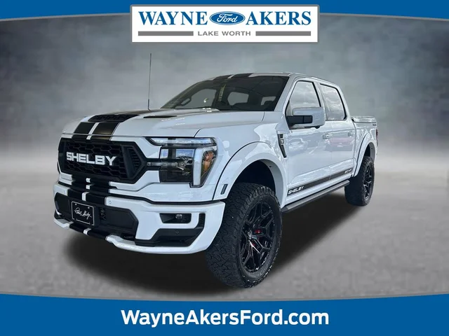 2026 Ford F-150 Lariat