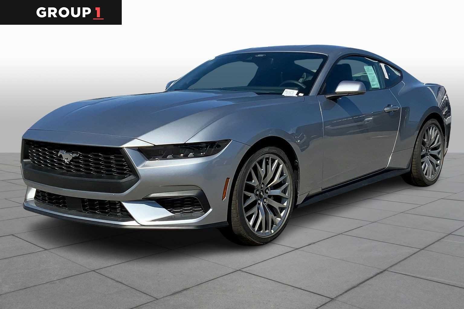 2025 Ford Mustang EcoBoost Premium Fastback's photo