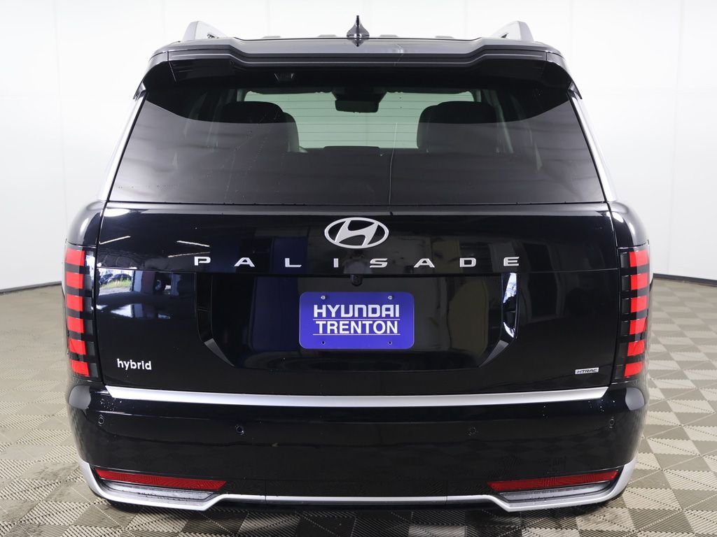 Certified Used 2026 Black Hyundai Calligraphy image 18