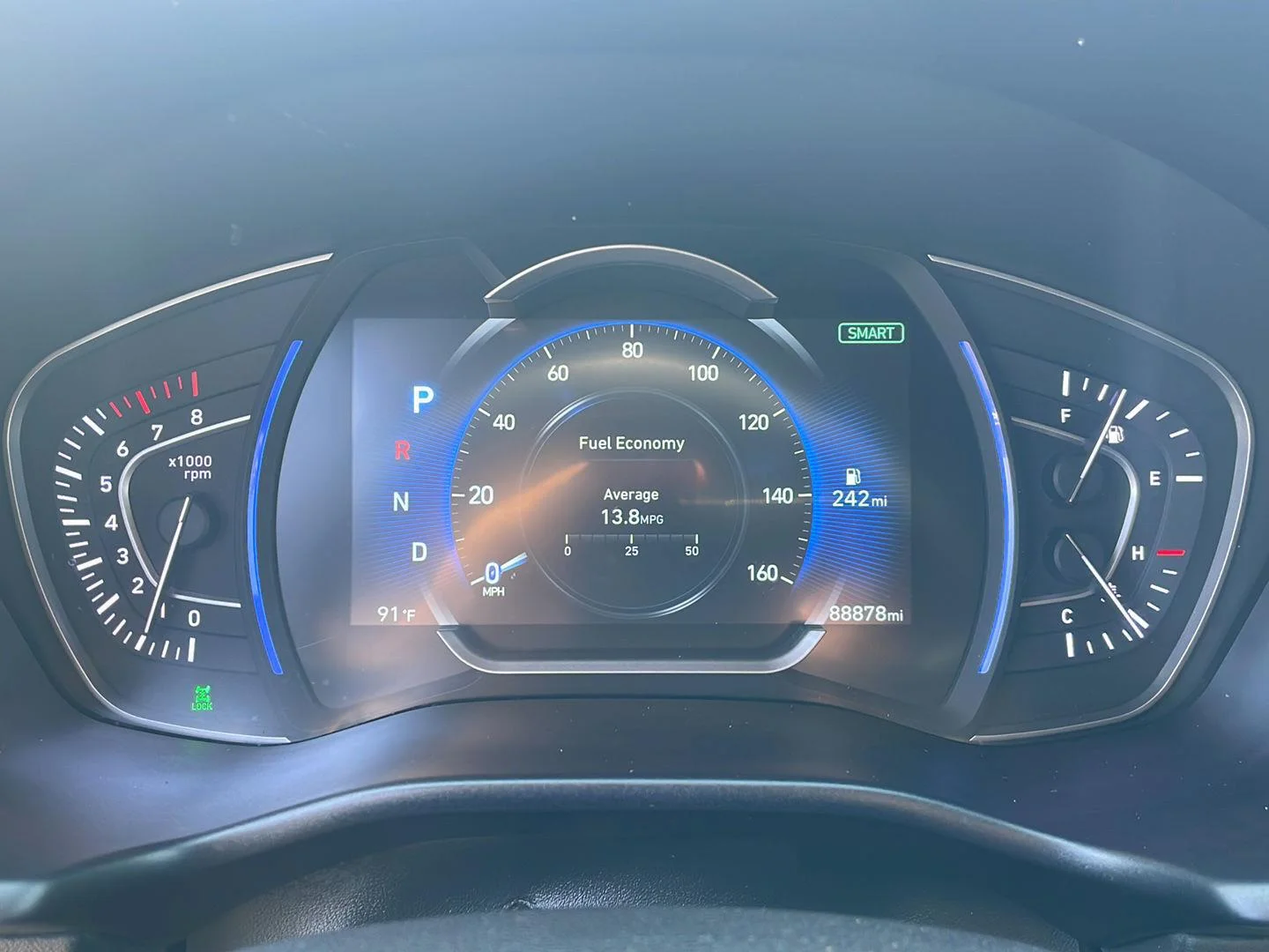 Used 2019 Symphony Silver Hyundai SEL image 19
