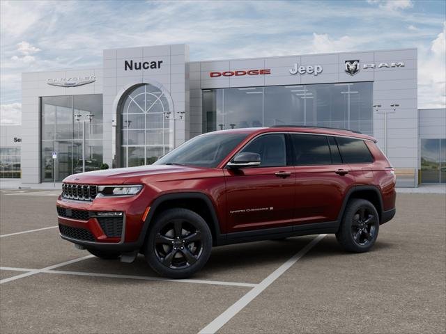 2026 Jeep Grand Cherokee L — photo 29